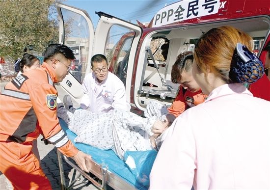 到2020年 内蒙古将有24架紧急救援直升机待命